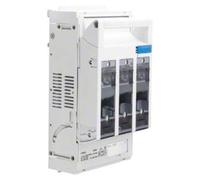 HAGER interrupteur à fusibles 160 A NH00 3p IP20