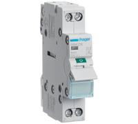 Hager Interrupteur 2P 16A SBM216