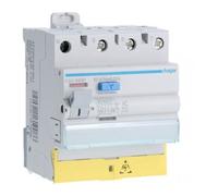 Hager Inter dif 3P+N CDC863F 63A 30mA AC BD