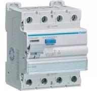 Hager Interrupteur différentiel 4p 10kA 40A 30mA A CDA640D
