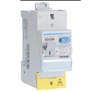 Hager Interrupteur différentiel CDS764F SanVis 63A 30mA type AC auto 230V