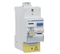 Hager Interrupteur différentiel SanVis CDS742F 2 pôles 40 A 30 mA AC