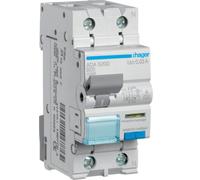 Hager Interrupteur FI/LS 1P+N 10kA B-20A 30mA ADA520D (ADA520D)