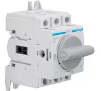 Hager Interrupteur-sectionneur 3P 20A HAB302