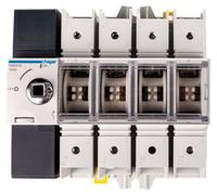 Hager Interrupteur-sectionneur 4P 160A autom. Séparation HAE416