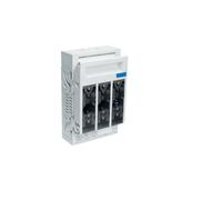 Hager Interrupteur-sectionneur à fusibles NH1,3x250A LT150