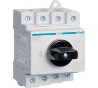 Hager Interrupteur-sectionneur DC SB432PV (SB432PV)