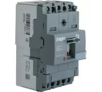 Hager Interrupteur-sectionneur h3 x160 3x160A HCA160H
