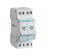 Hager Inverseur 2P SFT225, 25 A, amont I-0-II, commande signal