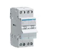 Hager Inverseur SFT232 2P 32A amont I-0-II commande signal