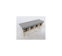 Bloc 4P 125A - CONNEXION HAGER K024