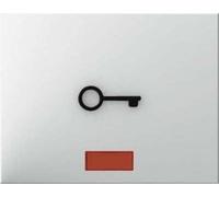 Hager K1 - Bouton Interrupteur invident lanche Polaire
