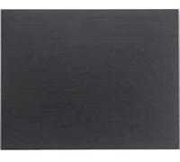 Hager K1 - Touche unipolaire pour interrupteur anthracite