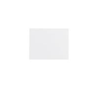 Hager K1 - Touche unipolaire pour interrupteur Blanc polaire