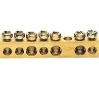 Hager K142 - Bloc 49 mm 3 x 16 + 4 x 10