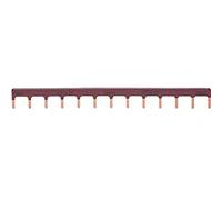Hager KB163P - Pont Union unipolaire 63 A Marron