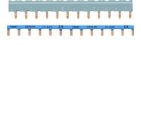 Barres pontage 3P+N 12 mod - CONNEXION HAGER KBN863A