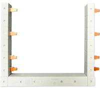 Hager KCF563R Barre de phase verticale 63A droite L1N-L2N-L3N pour L1N-L2N-L3N