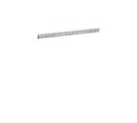 HAGER KDN383B Barre de phase 80 A, 3 pôles + H, fourche 16 mm²