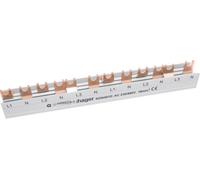 Hager KDN451D HAGER KDN451BD Accessoire pour disjoncteur Rail de phase 4 pôles 80 A 1 pc(s)