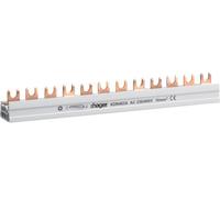 Hager KDN463A HAGER KDN463A Accessoire pour disjoncteur Rail de phase 4 pôles 63 A 1 pc(s)