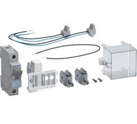 HAGER Kit d'alimentation ZY5N2LS APZ/RfZ, pour hauteur de montage, LS 6A dans NAR