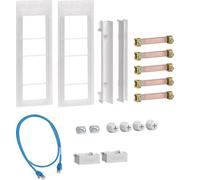 Hager Kit de connexion universZ ZM02MS