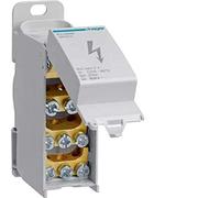 Hager Bloc répartition uni KJ02DN 125 A