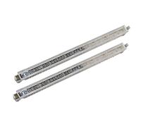 hager Hager Bornes PE/N universelles Z 2x22 points de connexion KM22A Quantité:1