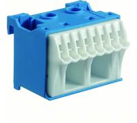 hager Hager Connecteur SSK,N 10 points de connexion KN10N Quantité:1
