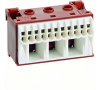 Busch-Jaeger Hager SSK KN14P Borne de Phase 14 Points de Serrage