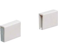 HAGER KZ021 - Pages Couvercle pour KB163P Kit de kb163 N 10U)