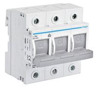 Hager Bloc de fusibles D02 L73M – 3 pôles – 63 A – 355 g