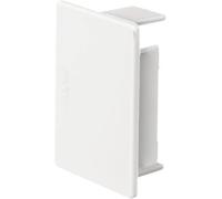 Hager LF4006069016 Embout embout (l x H) 57 mm x 40 mm 1 pc(s) blanc