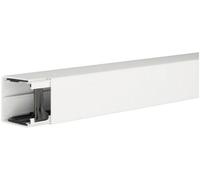 Hager LF6006009016 Goulotte de câble (L x l x H) 2000 x 57 x 60 mm 2 m Blanc