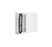 Hager Leitungsführungskanal LF6023009016 60x230mm verkehrsweiß (LF6023009016)