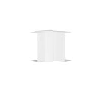 Angle intérieur variable lifea p LF/LFF40110 h110mmxp40mm RAL 9016 Pure - HAGER LFF4011049016