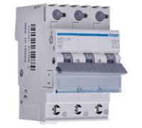 HAGER mbs316 Circuit Breaker - Circuit Breakers (25-60 °C, de 25-80 °C)
