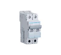 HAGER MCA240 - Disjoncteur 40A - 2P - Courbe C - PdC 6kA