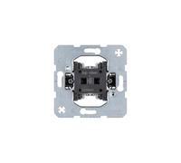 Hager - Mécanisme interrupteur commutateur unipolaire 10 A 250 V