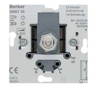 Hager - Mécanisme Variateur universel avec arrêt doux 230 V