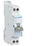Hager Disjoncteur 1P+N MFN720 – 20 A, courbe C, 3 kA, 1 module