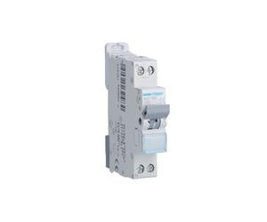 HAGER MJT720 - Disjoncteur 20A - 1P+N - Courbe C - PdC 6kA