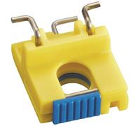 Hager Kit de verrouillage manette plombable MZN175 pour disjoncteurs PH+N