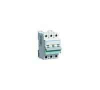 Hager NDN316. Nennstrom: 16 A. Typ: D-type, Module Menge (max): 3 Modul(e) (NDN316)
