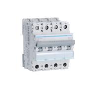 HAGER NGN440 - Disjoncteur 40A - 4P - Courbe D - PdC 10kA