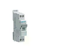 Hager Disjoncteur NGT716 1P+N 6-10 kA D-16A 1m