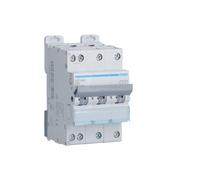 HAGER NGT840 - Disjoncteur 40A - 3P+N - Courbe D - PdC 10kA