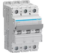 HAGER NQN310 Disjoncteur 3P 25kA B-10A 3M (NQN310)