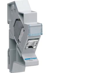Hager Patch Module Connecteur Modulaire - TN002S
